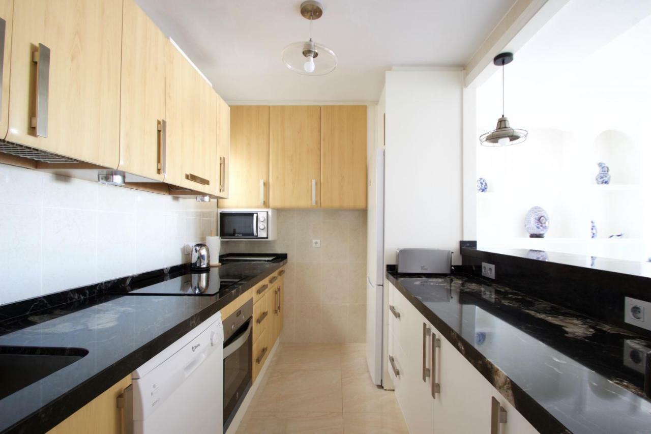 R&E Apartment Torremolinos Exterior foto